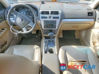 Zdjęcie 8 z 12 samochodu: 2009 MERCURY MILAN PREMIER VIN:3MEHM08Z19R603920 - miniatura