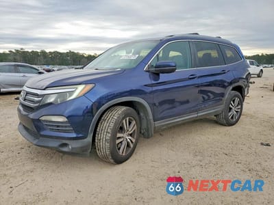 2016 HONDA PILOT EXL 5FNYF5H54GB001503 - główne zdjęcie licytacji z USA - miniatura