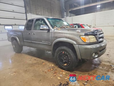 Czwarte zdjęcie samochodu z boku: 2006 TOYOTA TUNDRA SR5 VIN:5TBBT44116S482969 - miniatura
