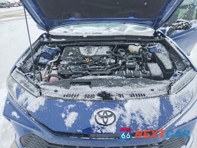 Zdjęcie 11 z 11 samochodu: 2025 TOYOTA CAMRY XSE VIN:4T1DAACK1SU105588 - miniatura