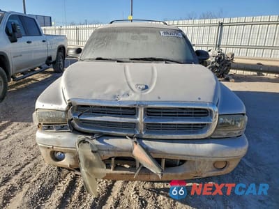 Piąte zdjęcie samochodu w środku: 2003 DODGE DURANGO SLT VIN:1D4HR48Z13F601117 - miniatura