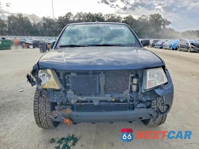 Piąte zdjęcie samochodu w środku: 2015 NISSAN FRONTIER S VIN:1N6AD0ER8FN706397 - miniatura