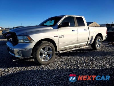 2015 RAM 1500 SLT 1C6RR7GT1FS593877 - główne zdjęcie licytacji z USA - miniatura