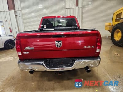 Zdjęcie 6 z 12 samochodu: 2012 DODGE RAM 1500 SLT VIN:1C6RD7LT5CS179694 - miniatura
