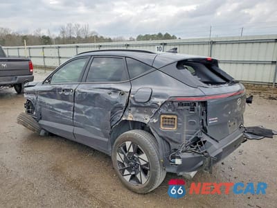 Drugie zdjęcie samochodu z przodu: 2024 HYUNDAI KONA SEL VIN:KM8HB3AB3RU069572 - miniatura