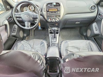 Zdjęcie 8 z 15 samochodu: 2005 TOYOTA RAV4 VIN:JTEHD20V956040172 - miniatura