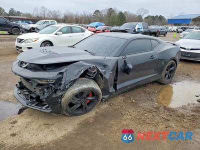 2019 CHEVROLET CAMARO SS 1G1FH1R79K0115894 - główne zdjęcie licytacji z USA - miniatura