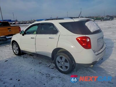 Drugie zdjęcie samochodu z przodu: 2015 CHEVROLET EQUINOX LTZ VIN:2GNFLHE34F6190220 - miniatura