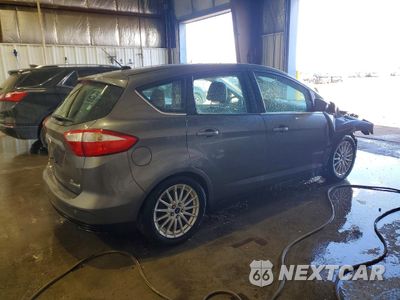 Trzecie zdjęcie samochodu z tyłu: 2013 FORD C-MAX SEL VIN:1FADP5BU0DL547273 - miniatura