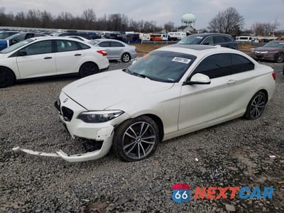 2018 BMW 230XI WBA2J3C51JVD48215 - główne zdjęcie licytacji z USA - miniatura