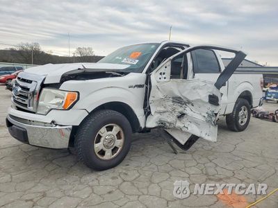 2009 FORD F150 SUPERCREW 1FTRW12829FB19242 - główne zdjęcie licytacji z USA - miniatura