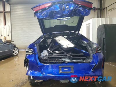 Zdjęcie 6 z 12 samochodu: 2021 BMW X6 M VIN:5YMCY0C06M9F10446 - miniatura