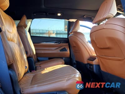 Zdjęcie 11 z 14 samochodu: 2023 INFINITI QX60 AUTOGRAPH VIN:5N1DL1HU9PC360880 - miniatura