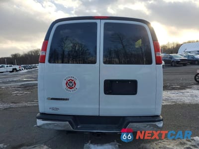 Zdjęcie 6 z 13 samochodu: 2024 CHEVROLET EXPRESS G3500 LT VIN:1GAZGPF71R1225978 - miniatura