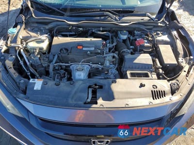 Zdjęcie 11 z 11 samochodu: 2019 HONDA CIVIC LX VIN:19XFC2F61KE048173 - miniatura