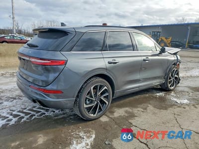 Trzecie zdjęcie samochodu z tyłu: 2025 LINCOLN CORSAIR GRAND TOURING VIN:5LMTJ5DZ7SUL21263 - miniatura