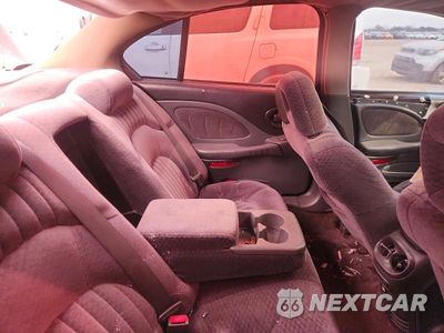 Zdjęcie 10 z 12 samochodu: 2001 PONTIAC BONNEVILLE SLE VIN:1G2HY54K514258520 - miniatura