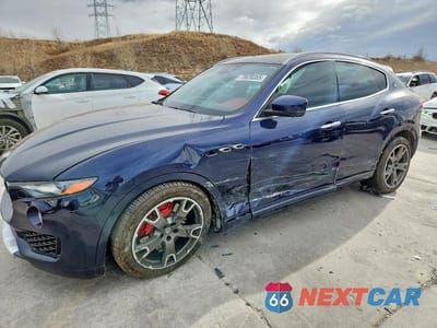 2017 MASERATI LEVANTE S SPORT ZN661YUS5HX234962 - główne zdjęcie licytacji z USA - miniatura
