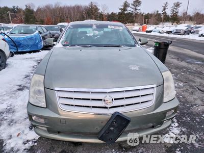 Piąte zdjęcie samochodu w środku: 2005 CADILLAC STS VIN:1G6DW677250196801 - miniatura