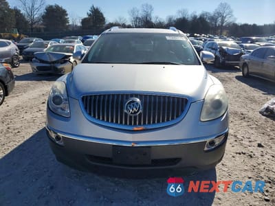 Piąte zdjęcie samochodu w środku: 2012 BUICK ENCLAVE VIN:5GAKRCED9CJ392732 - miniatura