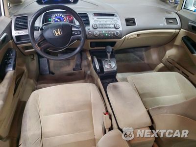 Zdjęcie 8 z 11 samochodu: 2007 HONDA CIVIC LX VIN:2HGFA16517H304736 - miniatura