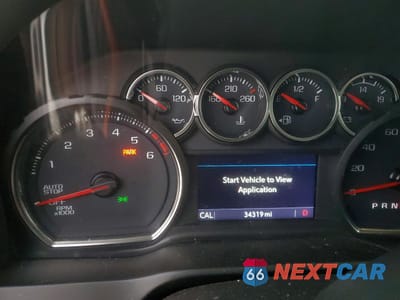 Zdjęcie 9 z 13 samochodu: 2022 CHEVROLET SILVERADO LTD K1500 LT VIN:3GCUYDET0NG118279 - miniatura