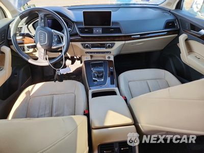 Zdjęcie 8 z 13 samochodu: 2018 AUDI Q5 PREMIUM PLUS VIN:WA1BNAFY6J2008472 - miniatura