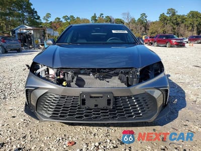 Piąte zdjęcie samochodu w środku: 2026 TOYOTA CAMRY SE VIN:4T1DAACK3TU656591 - miniatura