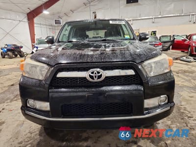 Piąte zdjęcie samochodu w środku: 2011 TOYOTA 4RUNNER SR5 VIN:JTEBU5JRXB5059789 - miniatura
