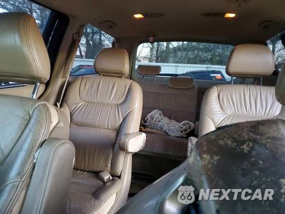 Zdjęcie 10 z 13 samochodu: 2005 HONDA ODYSSEY EXL VIN:5FNRL38745B119115 - miniatura