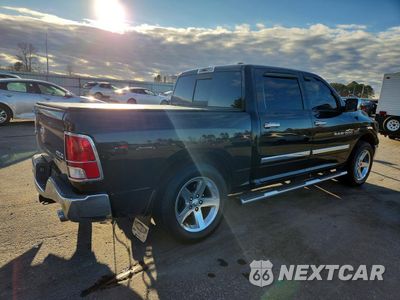 Trzecie zdjęcie samochodu z tyłu: 2011 DODGE RAM 1500 VIN:1D7RV1CTXBS665179 - miniatura