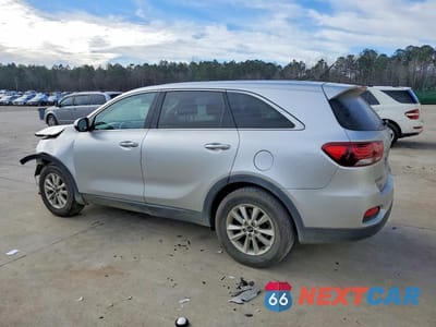 Drugie zdjęcie samochodu z przodu: 2020 KIA SORENTO VIN:5XYPG4A54LG616049 - miniatura