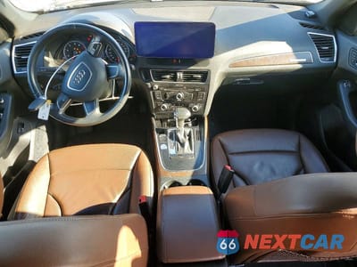 Zdjęcie 8 z 12 samochodu: 2015 AUDI Q5 PREMIUM PLUS VIN:WA1LFAFP9FA034778 - miniatura