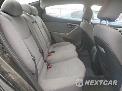 Zdjęcie 10 z 12 samochodu: 2016 HYUNDAI ELANTRA SE VIN:5NPDH4AE3GH711121 - miniatura