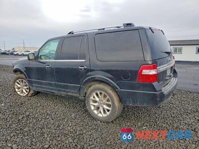 Drugie zdjęcie samochodu z przodu: 2016 FORD EXPEDITION LIMITED VIN:1FMJU1KT5GEF44587 - miniatura