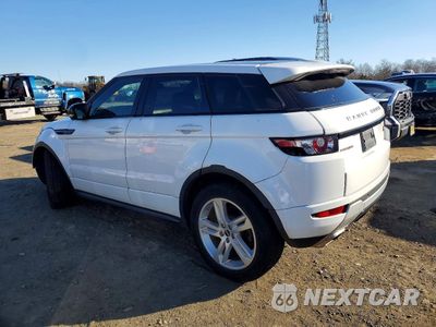 Drugie zdjęcie samochodu z przodu: 2013 LAND ROVER RANGE ROVER EVOQUE DYNAMIC PREMIUM VIN:SALVT2BG5DH724334 - miniatura