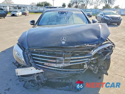 Piąte zdjęcie samochodu w środku: 2015 MERCEDES-BENZ S 550 VIN:WDDUG8CB6FA130804 - miniatura