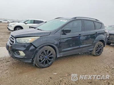 2017 FORD ESCAPE SE 1FMCU0GD9HUB42664 - główne zdjęcie licytacji z USA - miniatura