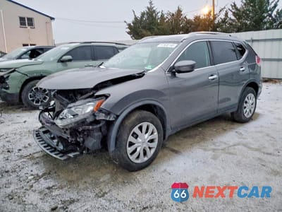 2016 NISSAN ROGUE S JN8AT2MV9GW146809 - główne zdjęcie licytacji z USA - miniatura