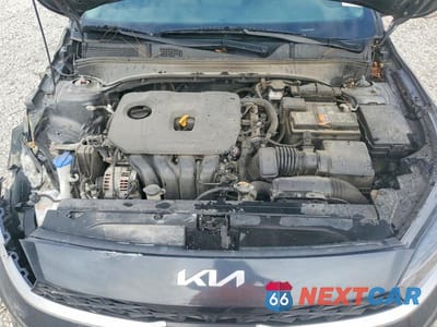 Zdjęcie 11 z 12 samochodu: 2023 KIA FORTE LXS VIN:3KPF24AD6PE572060 - miniatura