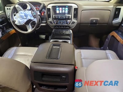 Zdjęcie 8 z 11 samochodu: 2018 GMC SIERRA K1500 SLT VIN:3GTU2NECXJG541176 - miniatura