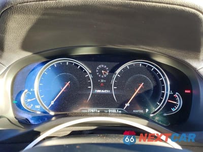 Zdjęcie 9 z 13 samochodu: 2019 BMW X4 M40I VIN:5UXUJ5C58KLJ63398 - miniatura