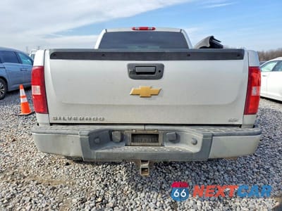Zdjęcie 6 z 11 samochodu: 2010 CHEVROLET SILVERADO K1500 LTZ VIN:1GCSKTE37AZ145721 - miniatura
