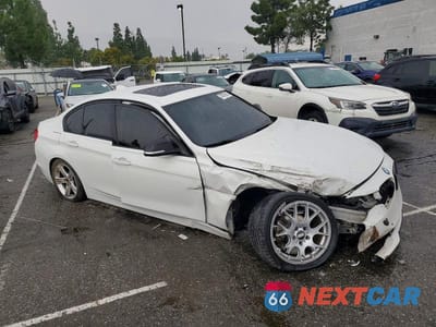 Czwarte zdjęcie samochodu z boku: 2014 BMW 328 I VIN:WBA3A5C59EP603720 - miniatura