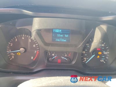 Zdjęcie 9 z 13 samochodu: 2018 FORD TRANSIT T- - Box Truck VIN:1FDBF8ZM3JKA87406 - miniatura