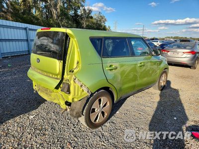 Trzecie zdjęcie samochodu z tyłu: 2016 KIA SOUL VIN:KNDJN2A2XG7824008 - miniatura