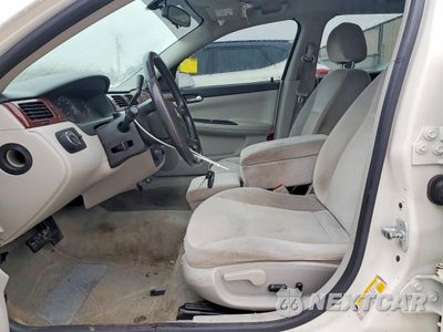 Zdjęcie 7 z 13 samochodu: 2007 CHEVROLET IMPALA LT VIN:2G1WT58N479103719 - miniatura