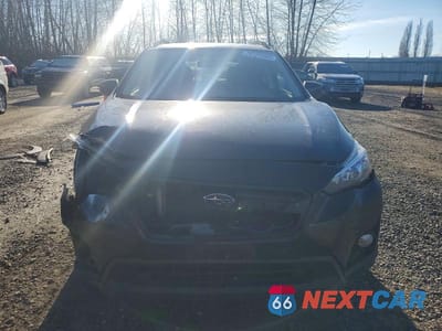 Piąte zdjęcie samochodu w środku: 2018 SUBARU CROSSTREK PREMIUM VIN:JF2GTABC6J9217201 - miniatura