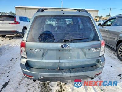 Zdjęcie 6 z 13 samochodu: 2012 SUBARU FORESTER 2.5X VIN:JF2SHABC1CG428297 - miniatura