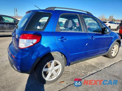 Trzecie zdjęcie samochodu z tyłu: 2013 SUZUKI SX4 VIN:JS2YB5A31D6101902 - miniatura